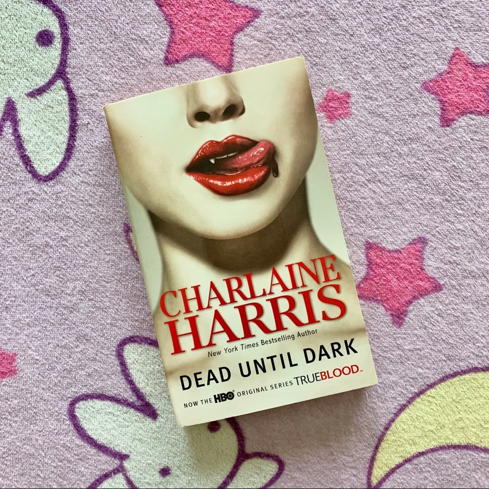Dead Until Dark by Charlaine Harris Book